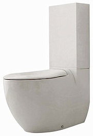 ArtCeram Унитаз-компакт Blend BLV003 с микролифтом – фотография-1